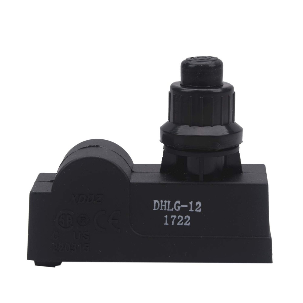 Universal Gas Grill Spark Igniter 2 Outlet Push Button Electronic BBQ 12V