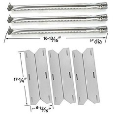 Stainless Steel Burner Charmglow 720-0230,720-0036-HD-05 Home Depot 3,Repair kit