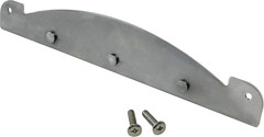 Heavy-Duty Steel Heat Diffuser Plate – Heat Deflector Mod for Pit Boss: Magnetic