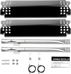 Burners Heat Plates & Igniters Grill Replacement Parts for Nexgrill 720-0864 BBQ