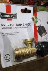 Nexgrill Propane Tank Gauge#530-0074 Type 1 Connections2017 New In Package