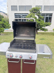 Genesis Grill Parts for Weber Genesis Replacement Weber Genesis 300 SER (W/Front