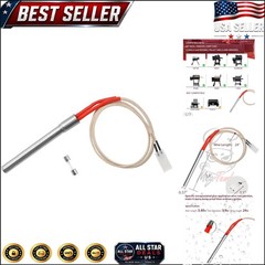 Fast-Acting Hot Rod Grill Igniter for Wood Pellet Grills – 3-5 Minute Ignition