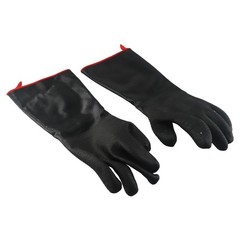 Flexible and Sturdy Gloves for Easy Handling of Hot Pots and Grilling Tools