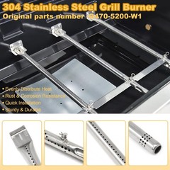 Burner Heat Plate Igniter For Charbroil Performance 4 Burner 463377319