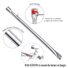 Replacement Parts for Chargriller 5050, 3001, 5650, 3008, 3030, 4000, King Gr…