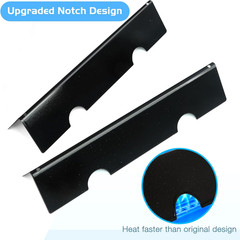 7635 Flavorizer Bars Replacement for Weber Spirit 200 E210 S210 E215 E220 S220