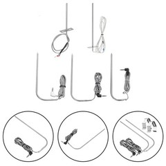 For Traeger Grills Wood Pellet Oven Meat Probe PT1000 2-pack Replacement