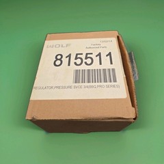 Wolf 815511 Maxitrol RV48NCL 3/4″ Gas Pressure Regulator OEM New