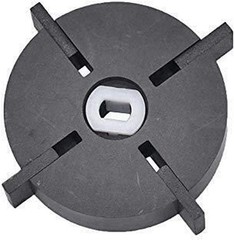 Replacement 1/2″ thick PP204 Rotor Kit Fits Reddy, Desa, Glo Mi-T-M, Master Heat