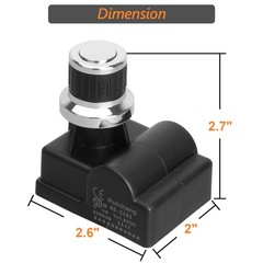 5-Outlet Igniter, DHL-128-5Q, Nexgrill 720-0830H, 720-0830X, 720-0783EH, Pulse