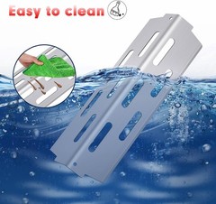 Grill Flavorizer Bars Heat Deflectors BBQ Gas Grill Replacement parts for Weber
