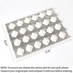 Briquette Tray for Alfresco ALX2 ALX2-30 ALX2-42 ALX2-56 Grill Replacement Pa…