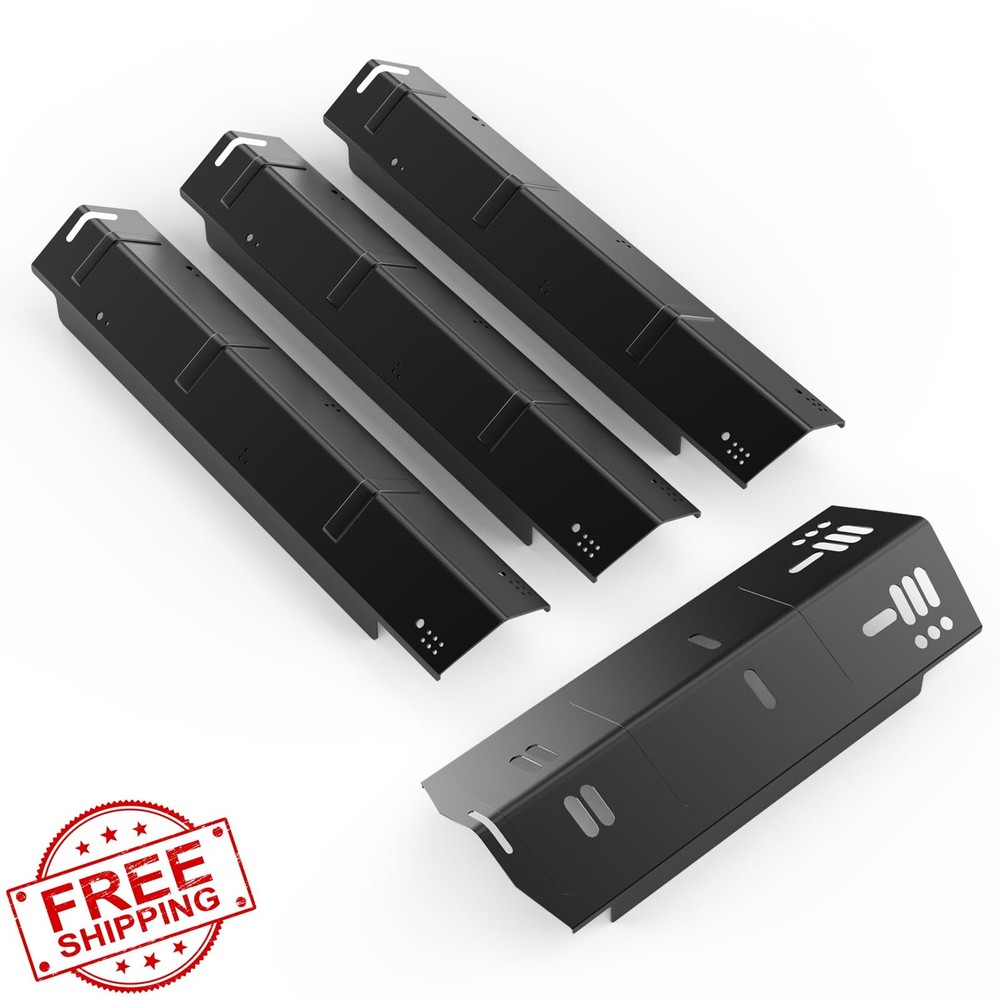 Barbqtime 4 Heat Plates Dyna Glo Grill