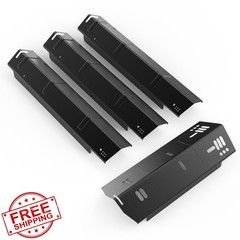 Barbqtime 4 Heat Plates Dyna Glo Grill