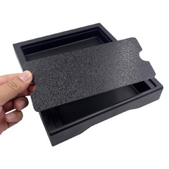 Extended Drip Tray for Gaggia Classic Pro with Optional Springs and Nozzle Set