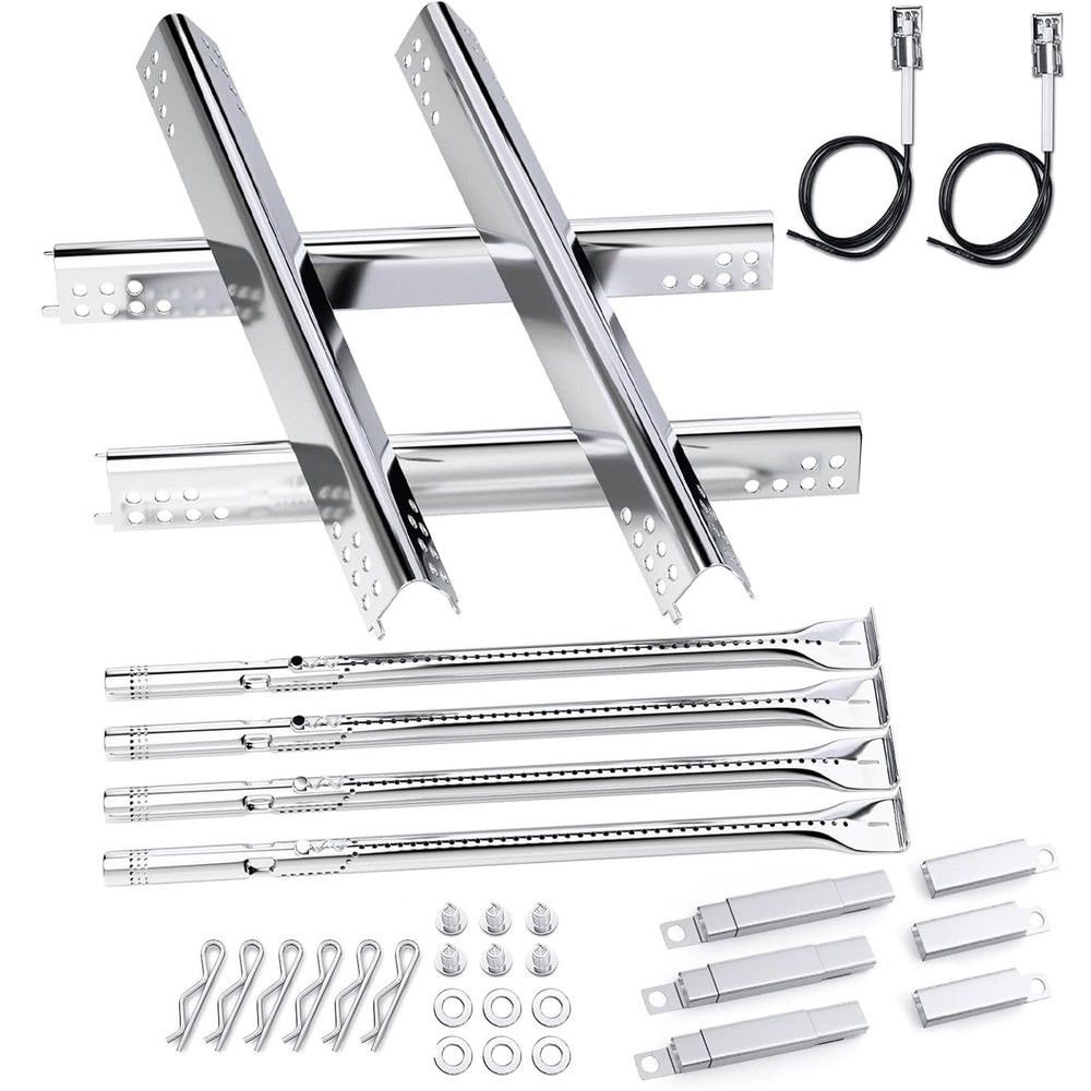 Char-Broil Performance 4 Burner Grill Replacement Parts 463342119 463332718
