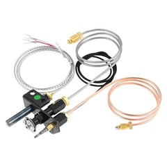 1Pcs 69L17 Pilot Burner Assembly for Lennox Superior Direct Vent Fireplace