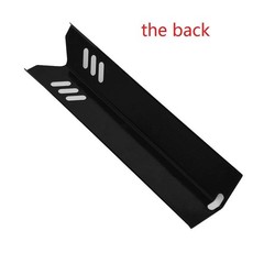 5 PCS 15×3 13/16 Inch Heat Plate Replacement For GBC1460W GBC1461W Grill