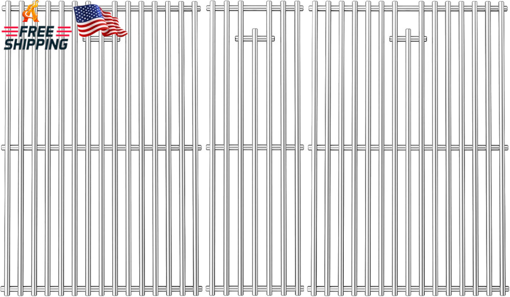 Grill Grate for Nexgrill 720-0882A Replacement Parts, Cooking Grates for Nexgril