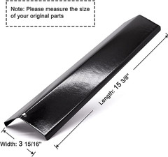 Grill Replacement Parts for Brinkman 810-3660-S, 810-3661-F Models. Grill Heat P