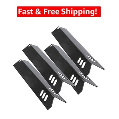 Durable Heat Shield Plates for 15″ Dyna-Glo Grills – Ultimate 4-Pack Replacement