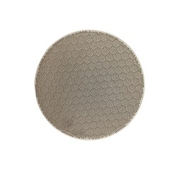 Gas Heater Parts Burning Ceramic Plate Honeycomb Infrared Burner Replacement