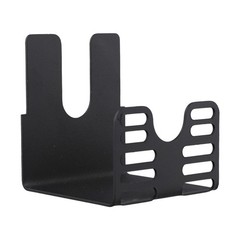 1x Grill 7.6 Cm Sliding Rotisserie Motor Bracket Kit Stainless Steel/Iron New