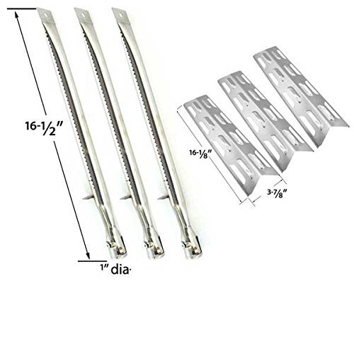 BHG GSF2818KL, FITS BBQTEK GSF2818KL-HD, GSF2818KL-SS-HD, kit