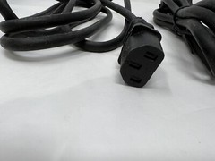 Type H, G, I AC power adapters 3x cables for Traeger Grill Free Shipping!!!!