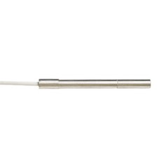 Ignition Rod BBQ Grill Parts Silicone White Sleeve TR 9.5*110 120v 200w L 1 Pcs