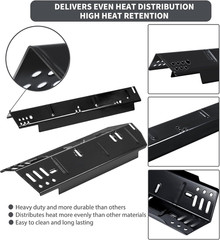 Charbrofire DGH450CRP Heat Tent 4 Burner Grill Replacement Parts for Dyna Glo Gr