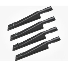 Direct Store Parts DB102 (4-Pack) 12 7/8″ x 2 1/8″ Cast Iron Burner Replacement