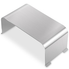 Stainless Steel Grill Heat Baffle Diffuser for Traeger Ironwood 650/885 Pro 5…