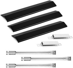 Heat Deflector Grill Burner Replacement Parts for Oklahoma Joe’s Smoker Accessor