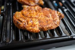 15 Inch Grill Cooking Grates for Weber Old Spirit 200 with Side Control, Gril…