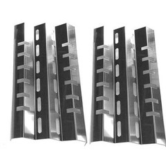 Stainless Steel For Broil King 1302-4, 1322-4 Heat plates
