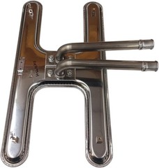 Stainless Steel Burner for MHP JNR 7