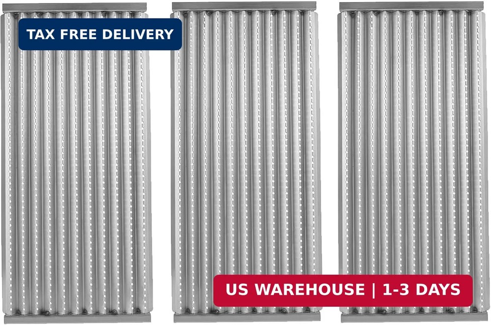 17″ Grill Emitter for Charbroil Tru Infrared 3-Burner 463355220 463242516 463242