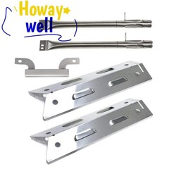 Stainless Steel Grill Replacement Parts For Brinkmann Grill Parts 810-4220-S New