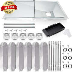 Grill Grease Tray Replacement Parts for Nexgrill 720-0896B, 720-0925, 720-0882A,
