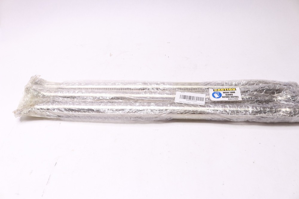 Utheer Grill Burner Tube 18 In. for Weber Spirit 300 Series 69787 – 3-Pack
