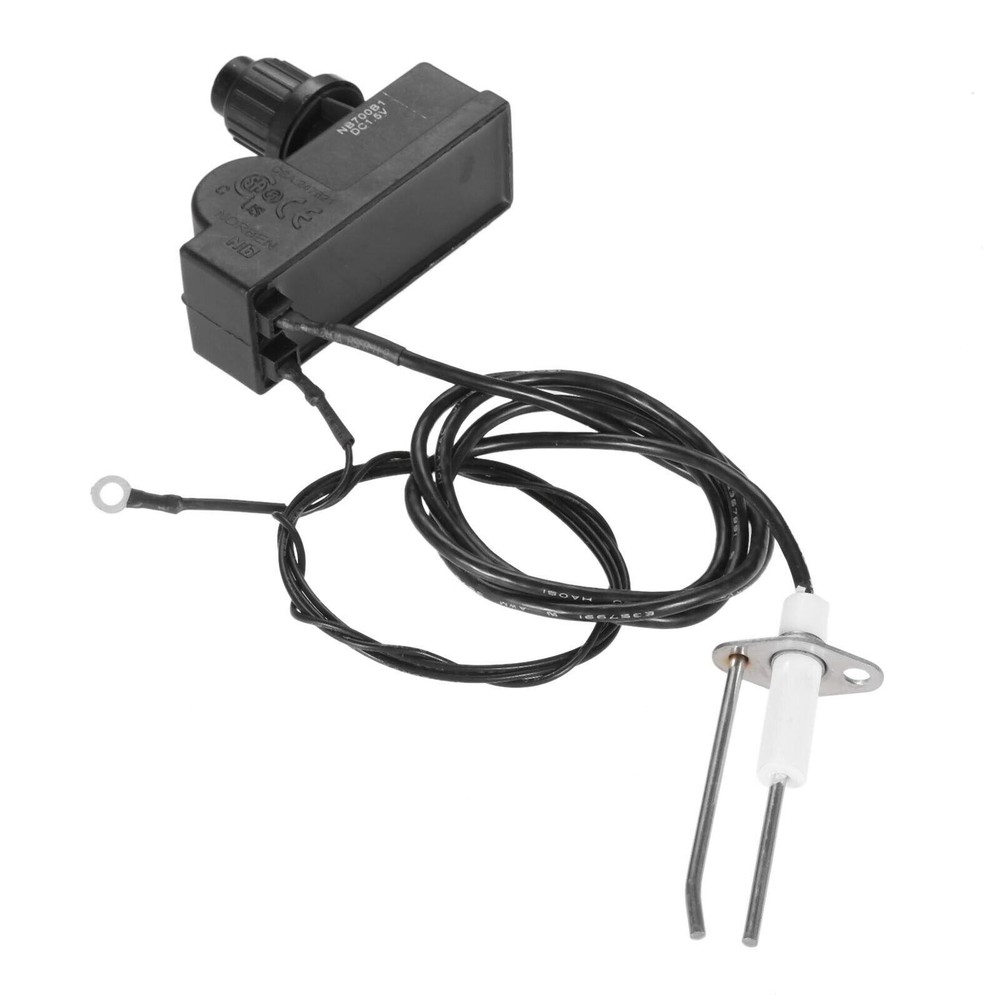 Universal BBQ 2 Outlet Spark Lgniter Lgnitor Barbecue Gas Grill Spark Tool