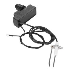 Universal BBQ 2 Outlet Spark Lgniter Lgnitor Barbecue Gas Grill Spark Tool
