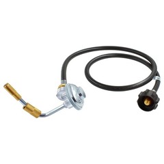 Moflame 4 Ft Propane Adapter Hose1Lb To 20Lb Converter Gas Regulator For