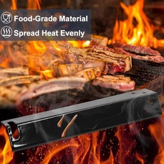 Grill Replacement Parts for Expert Grill XG10-101 Porcelain Steel Heat Plates
