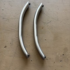Traeger Silverton 620 Lower Cabinet Door Handles Model TFS62PLD Part#HDW314