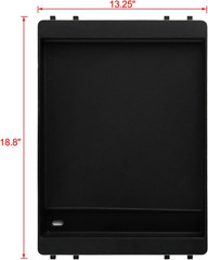 7599 Genesis II Griddle Replacement for Weber Genesis II E-310 E-335 S-335 E-610
