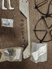 Lot of Ducane Gas grill replacement parts