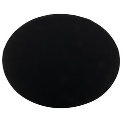 BBQ Tools Grill Mats For Camping Outdoor Cooking Square Black Fiberglass